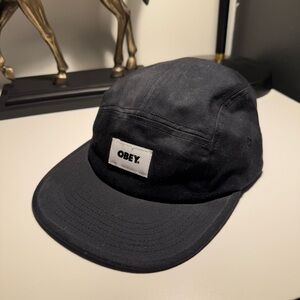 Obey organic Black Cap